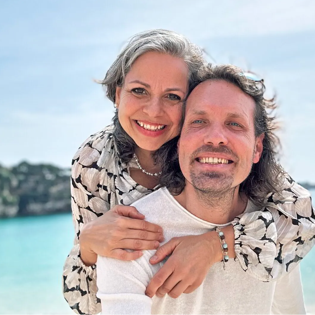 Sandra und Timm